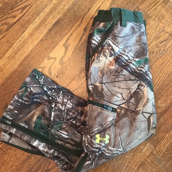 under armour cold weather pants